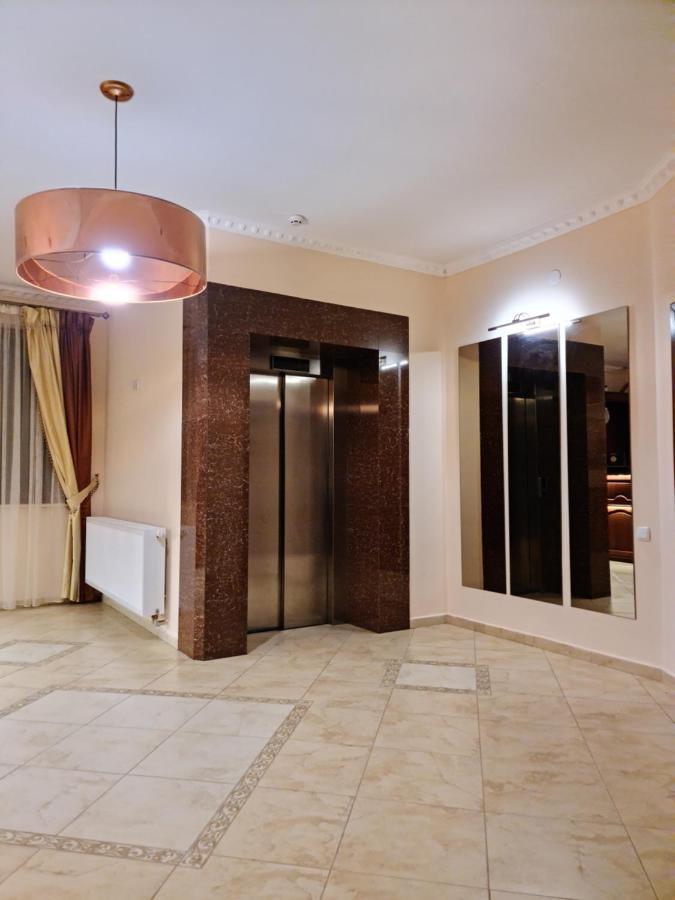 Hotel Villa Sofia トラスコヴェッツ エクステリア 写真