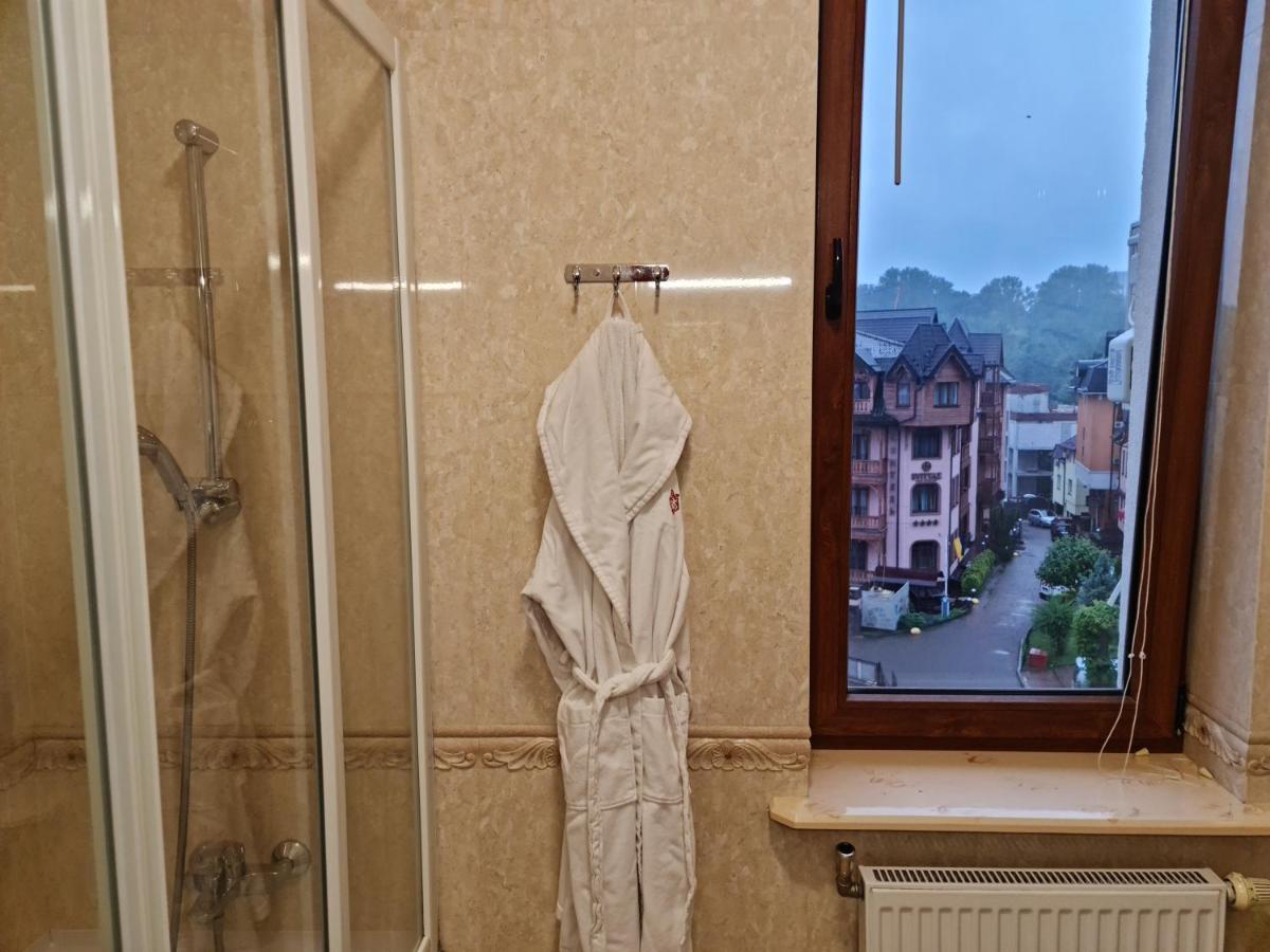 Hotel Villa Sofia トラスコヴェッツ エクステリア 写真