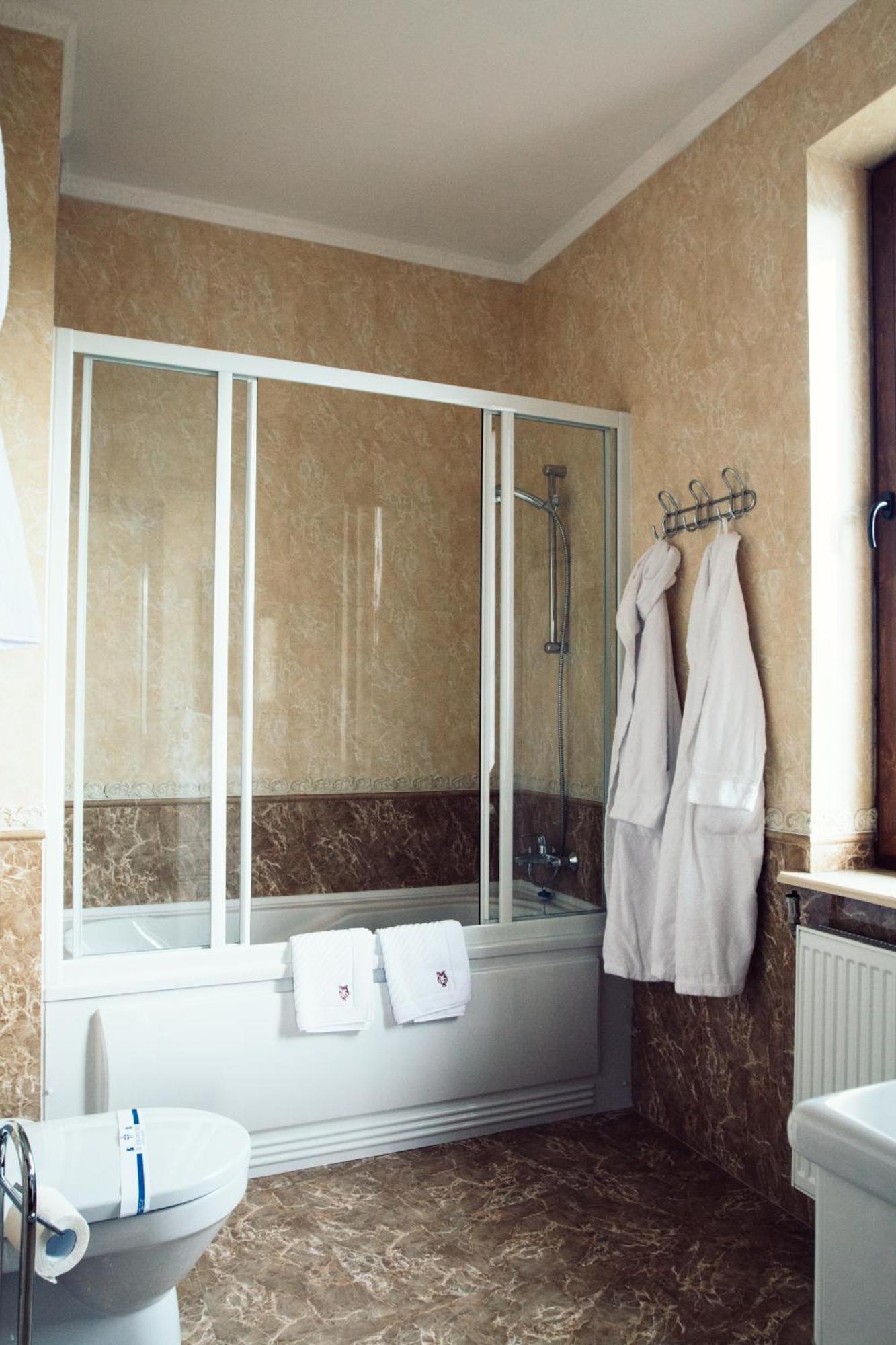 Hotel Villa Sofia トラスコヴェッツ エクステリア 写真