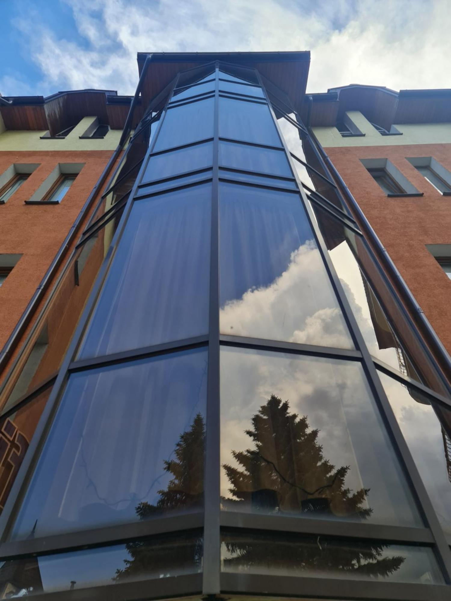 Hotel Villa Sofia トラスコヴェッツ エクステリア 写真