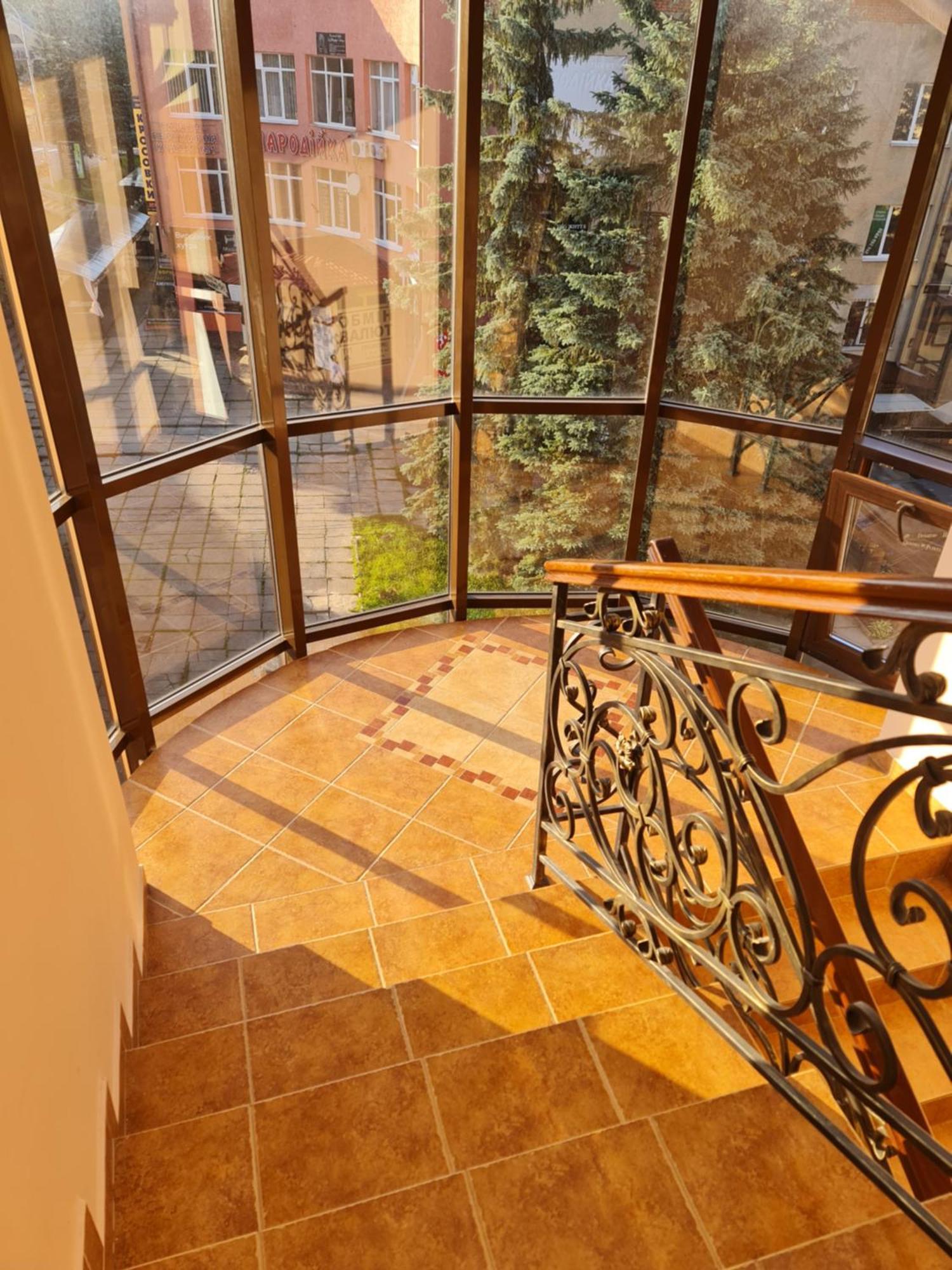Hotel Villa Sofia トラスコヴェッツ エクステリア 写真