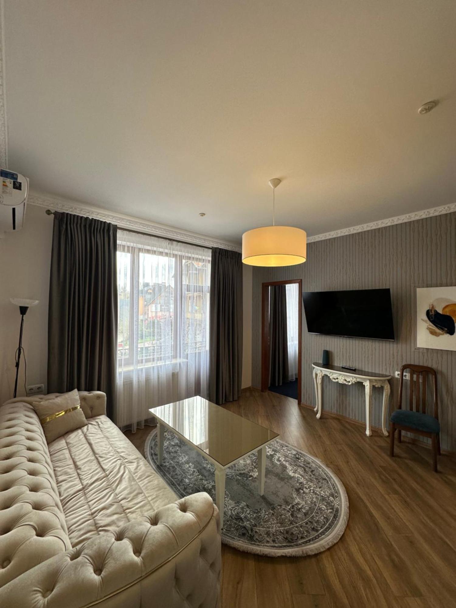 Hotel Villa Sofia トラスコヴェッツ エクステリア 写真